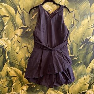 Kate Spade SATURDAY Little Black Dress w/ pockets